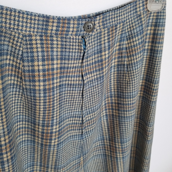 Pendleton :: Wool Skirt - Picture 4 of 6